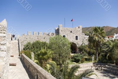 Marmaris Castle Marmaris Castle