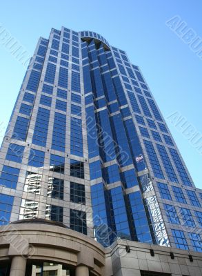 Seattle skyscraper