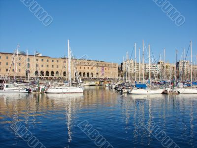 Port of Barcelona