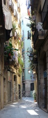 Old Barcelona