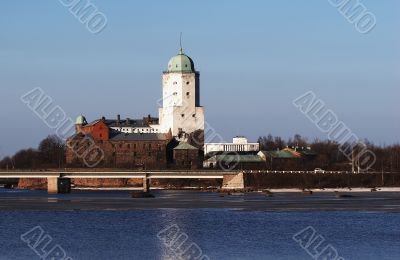 The Scandinavian ancient fortress