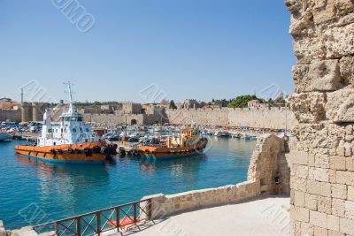 Rodos Seaside