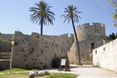 Rhodos Tower Rhodos Tower
