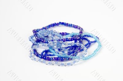 blue azure bracelet