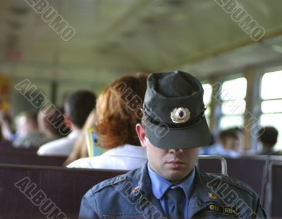 Policeman