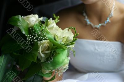 Wedding bouquet