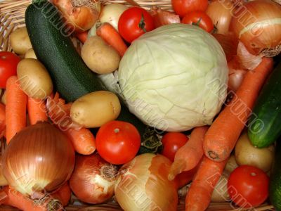 Vegetables