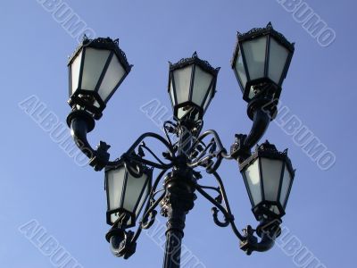 street lamp