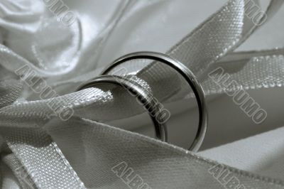 Wedding rings