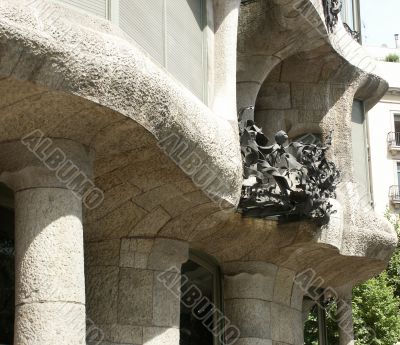 Architecture Gaudi
