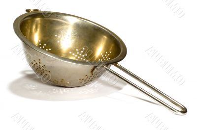 Big colander