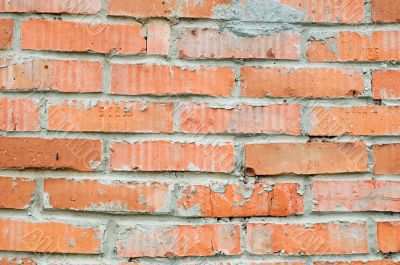 bricks wall