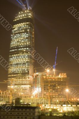 building site