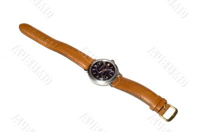by my watch