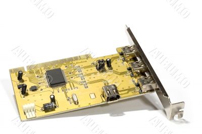 computer chip