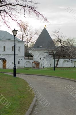 cloister-park