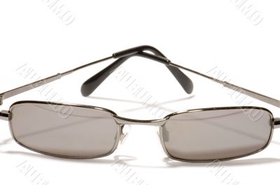Close up sun glasses