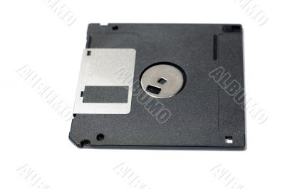 disk A