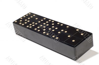 Domino in box