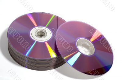 DVD disc`s