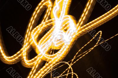 electric symphony