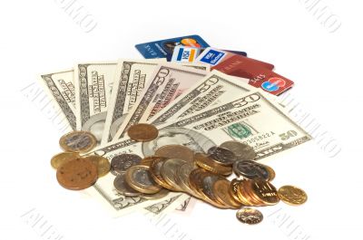 Evolution of money