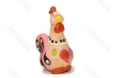 game-cock
