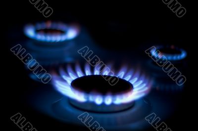 Gas-ring