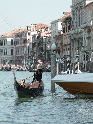 gondolier