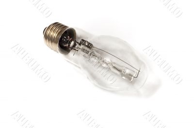 Halogen tube