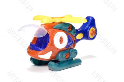 helicopter