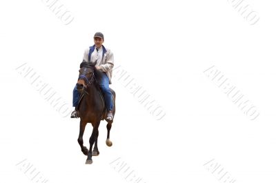 Horseman