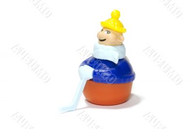 ice-hockey player