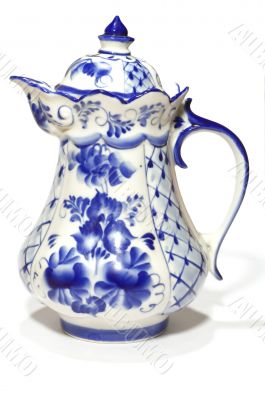 souvenir dish--jug