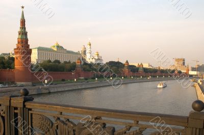 Kremlin tower
