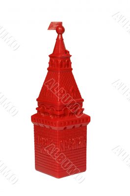 Kremlin tower