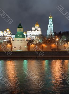 Kremlin wall