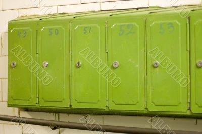 letter-box
