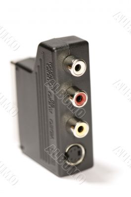 Macro adapter