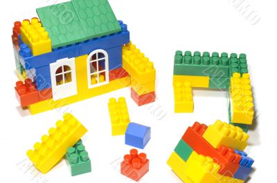 meccano house