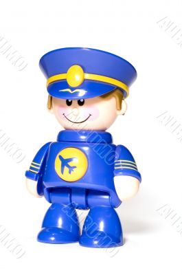  plastic toy - men