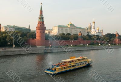 Moscow Kremlin