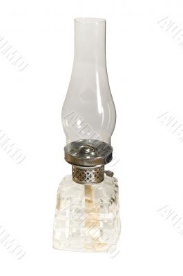 oil lamp