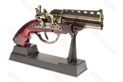 Old Gun