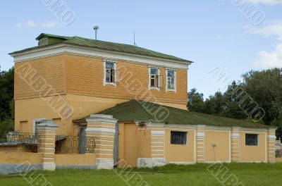 Old stable