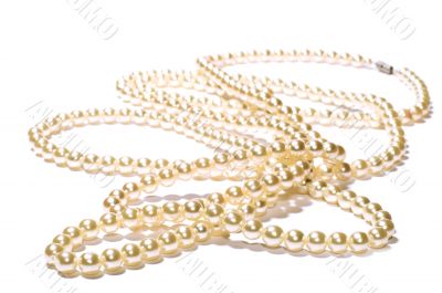 pearls beads