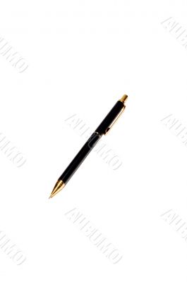 series object on white: pen