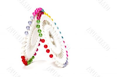 sewing pin
