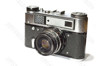 reflex camera