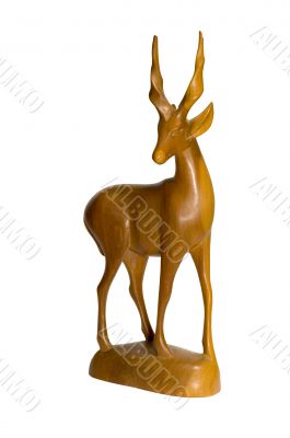 Royal stag